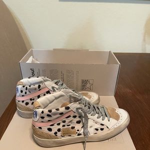 Golden Goose Mid-Stars